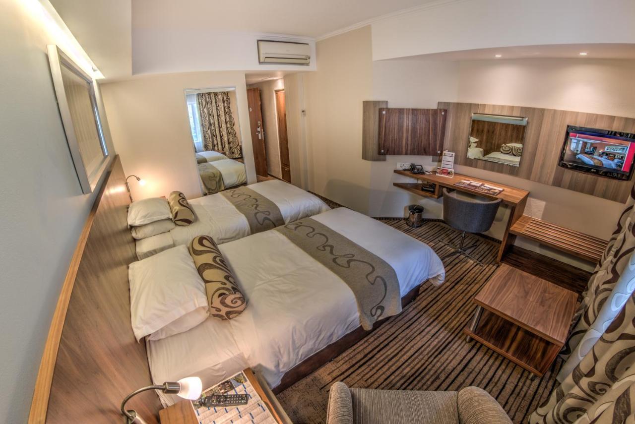 City Lodge Hotel Bryanston Йоханнесбург Номер фото