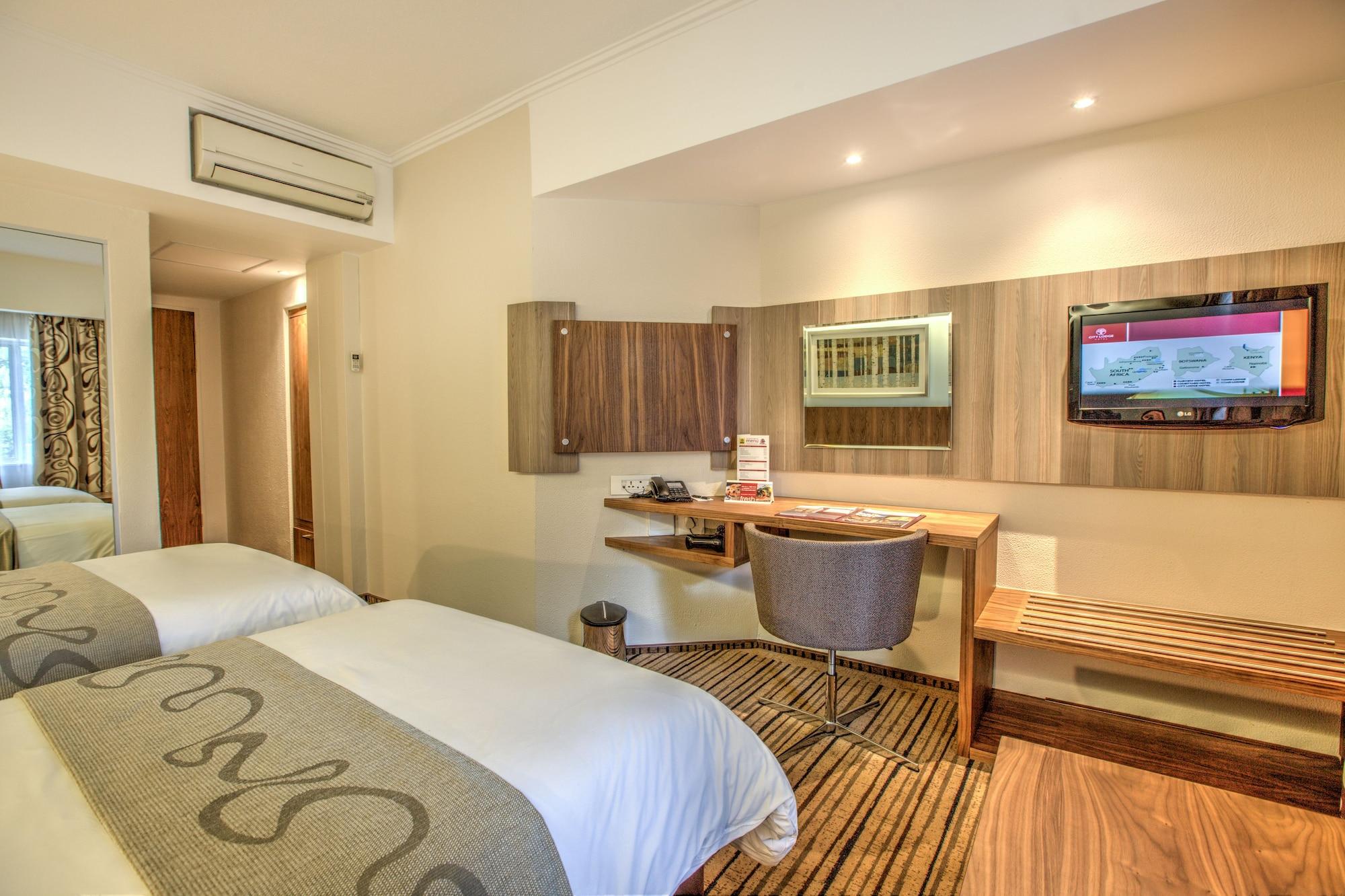 City Lodge Hotel Bryanston Йоханнесбург Экстерьер фото